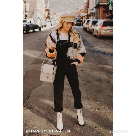 Young Fabulous & Broke Multicolor Jacket - Picture 4 of 6